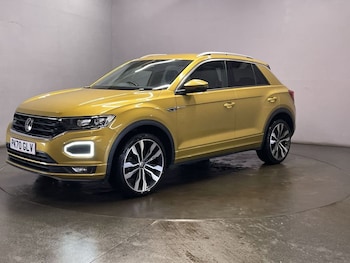 Used Volkswagen T-Roc 2020 for sale - 77636670: Photo