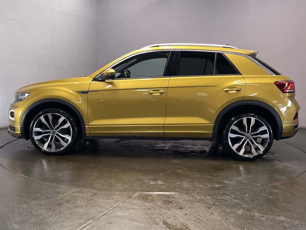 Used Volkswagen T-Roc 2020 for sale - 77636670: Photo 5