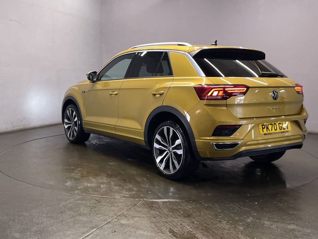 Used Volkswagen T-Roc 2020 for sale - 77636670: Photo 6