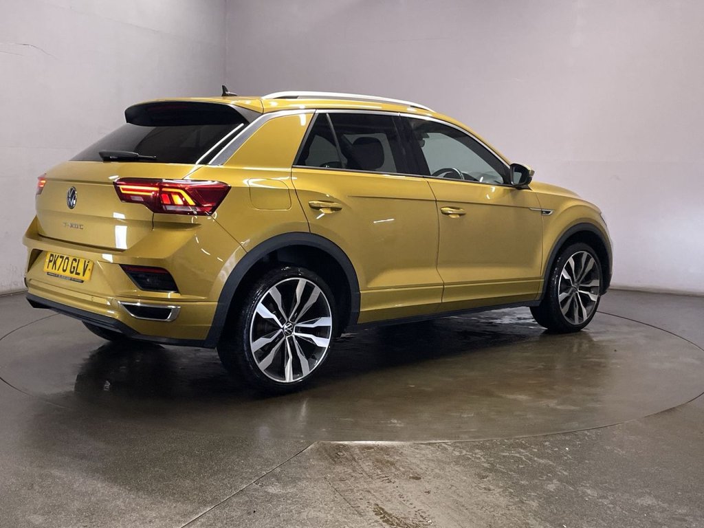 Used Volkswagen T-Roc 2020 for sale - 77636670: Photo 8