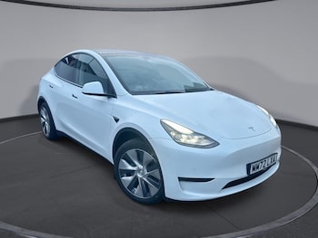 Tesla Model Y feature image