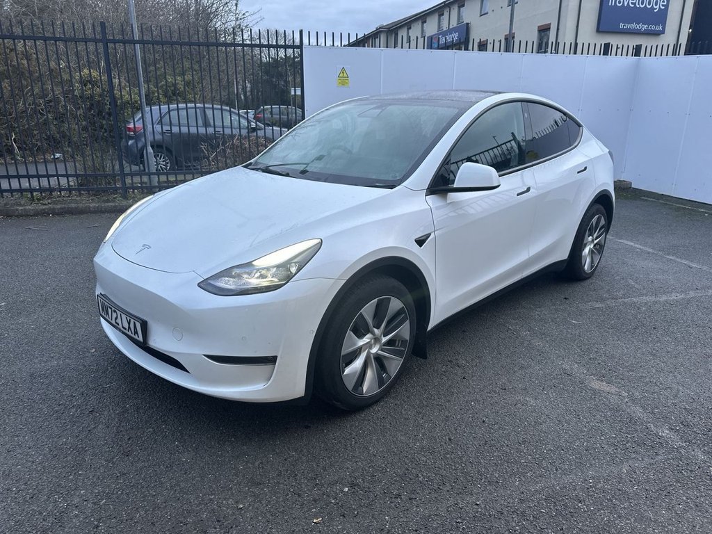 Used Tesla Model Y 2022 for sale - 77725806: Photo 4