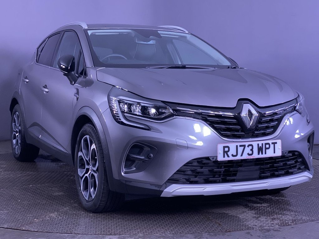 Used Renault Captur 2024 for sale - 76791970: Photo 1