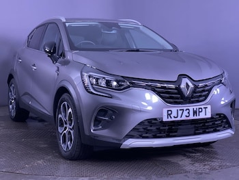 Used Renault Captur 2024 for sale - 76791970: Photo