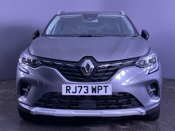 Used Renault Captur 2024 for sale - 76791970: Photo