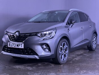 Used Renault Captur 2024 for sale - 76791970: Photo