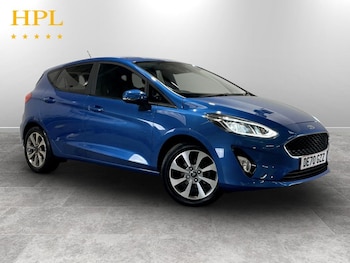 Used Ford Fiesta 2020 for sale - 78500767: Photo