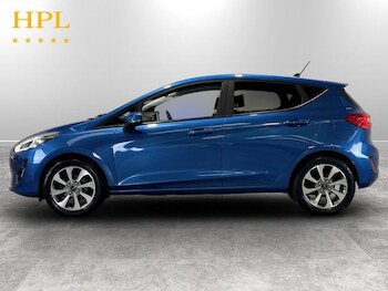 Used Ford Fiesta 2020 for sale - 78500767: Photo