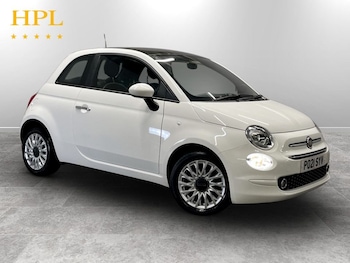 Used Fiat 500 2021 for sale - 78227540: Photo