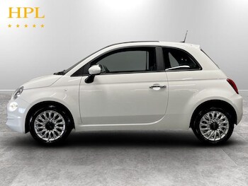 Used Fiat 500 2021 for sale - 78227540: Photo