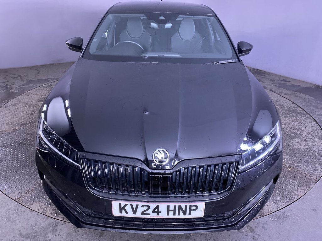 Used Skoda Superb 2024 for sale - 78016943: Photo 10