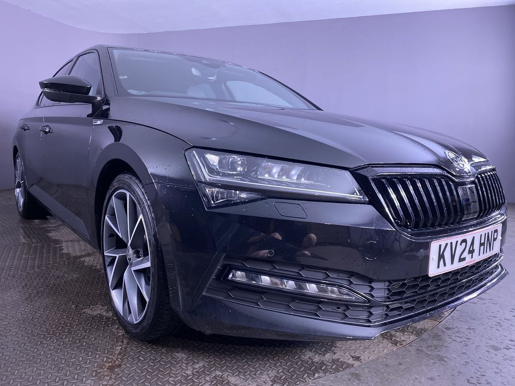 Used Skoda Superb 2024 for sale - 78016943: Photo 11