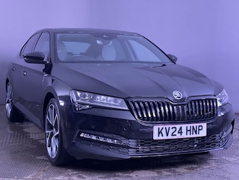 Skoda Superb feature image