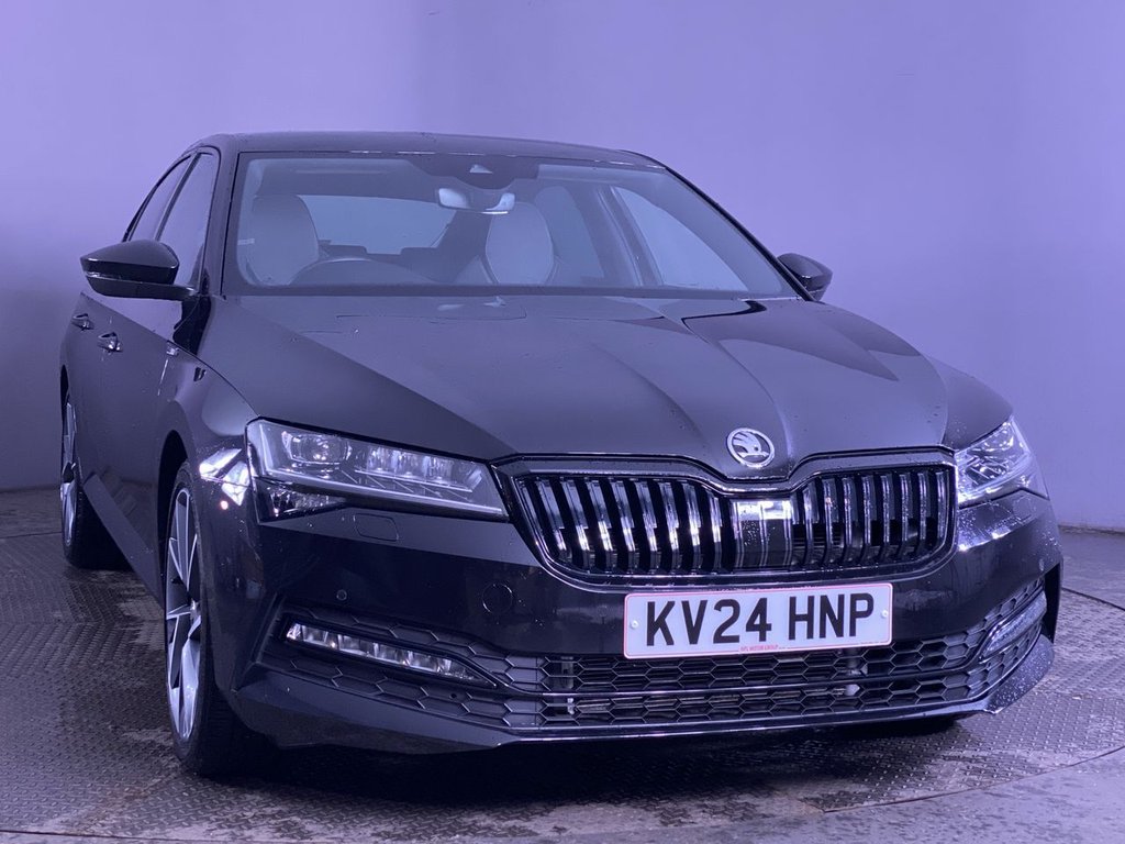 Used Skoda Superb 2024 for sale - 78016943: Photo 2