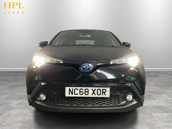 Used Toyota C-HR 2019 for sale - 79643073: Photo