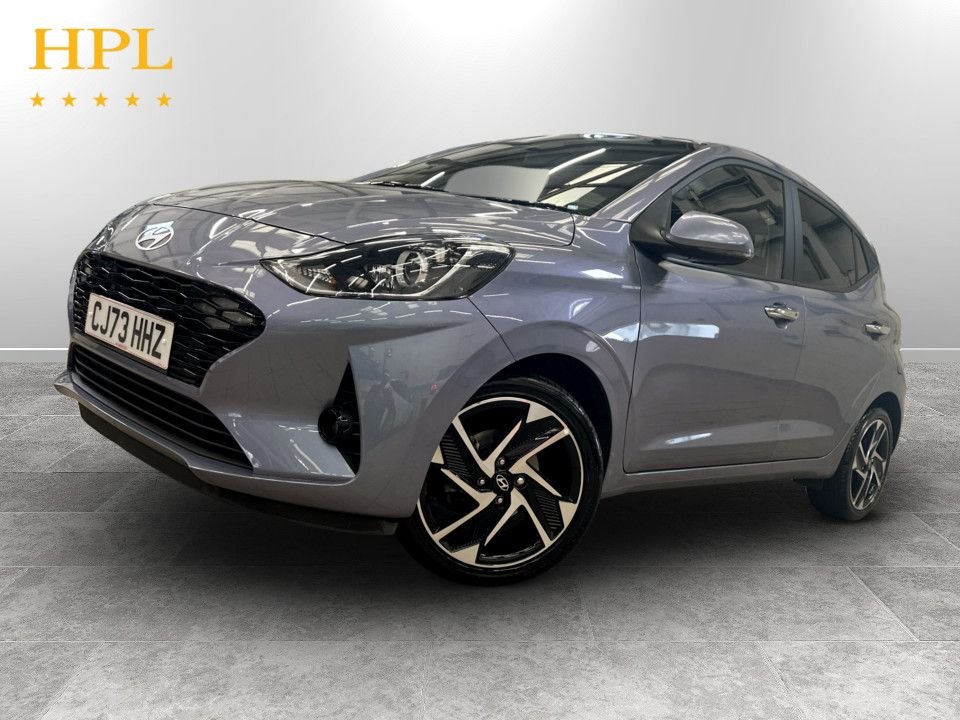 Used Hyundai i10 2023 for sale - 77582907: Photo 3