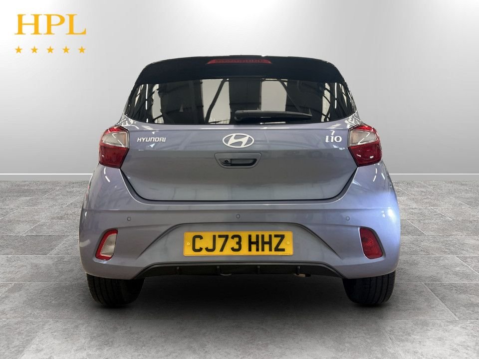 Used Hyundai i10 2023 for sale - 77582907: Photo 6