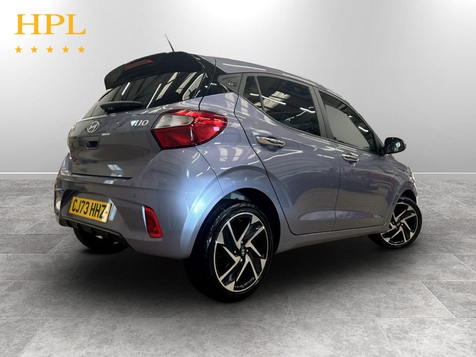 Used Hyundai i10 2023 for sale - 77582907: Photo 7