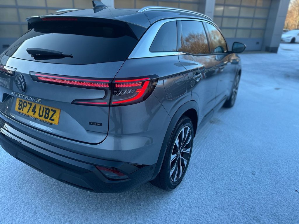 Used Renault Austral 2024 for sale - 76792356: Photo 8