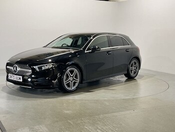 Used Mercedes-Benz A-Class 2020 for sale - 77064976: Photo