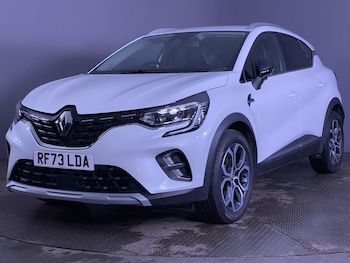 Used Renault Captur 2024 for sale - 77110706: Photo