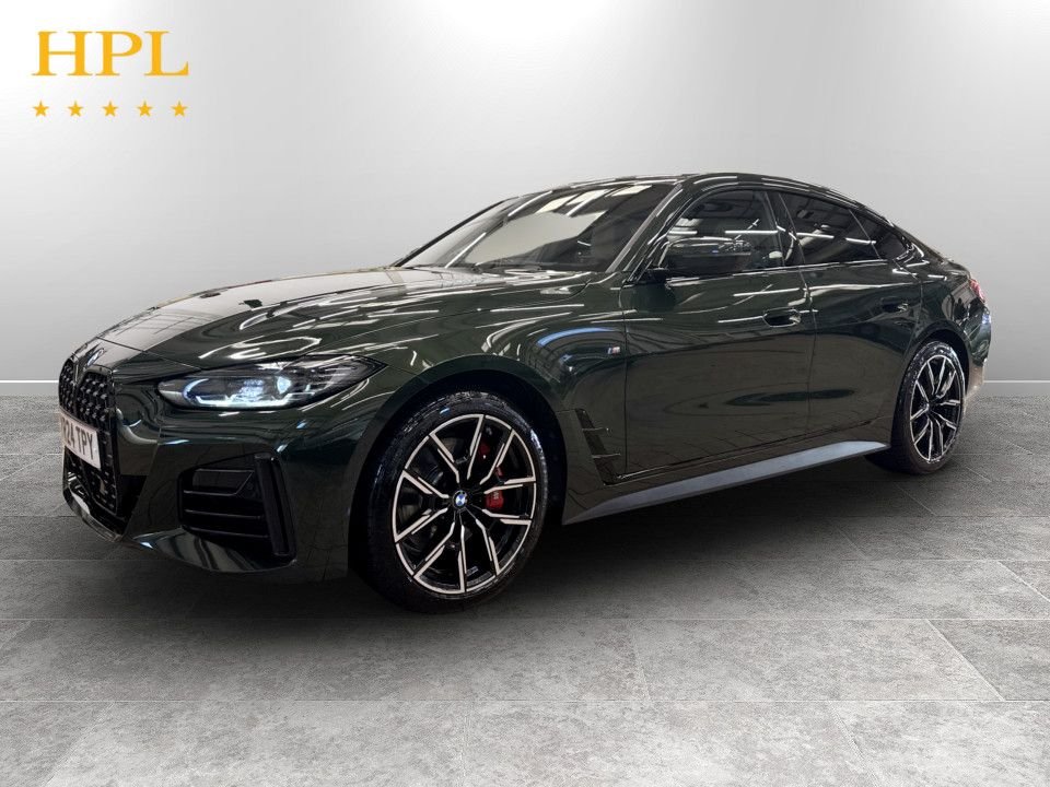 Used BMW 4 Series 2024 for sale - 78134621: Photo 3