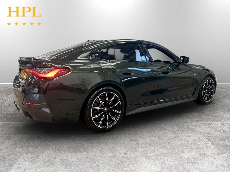 Used BMW 4 Series 2024 for sale - 78134621: Photo 7