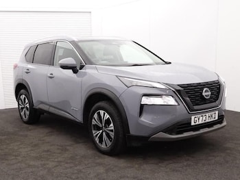 2023 (73) - 1.5 h e-POWER N-Connecta SUV 5dr Petrol Hybrid Auto Euro 6 (s/s) (204 ps)