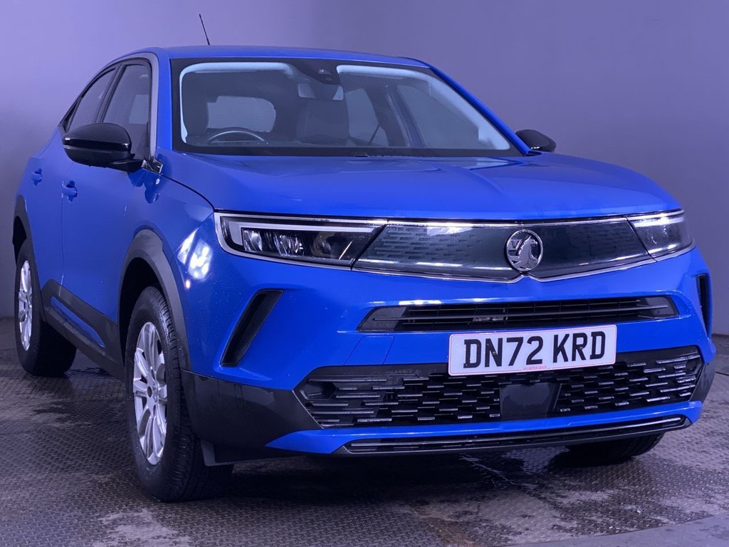 Used Vauxhall Mokka 2022 for sale - 76841091: Photo 1