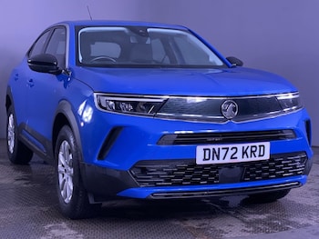 Vauxhall - Mokka
