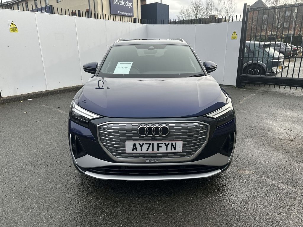 Used Audi Q4 e-tron 2021 for sale - 77145674: Photo 10