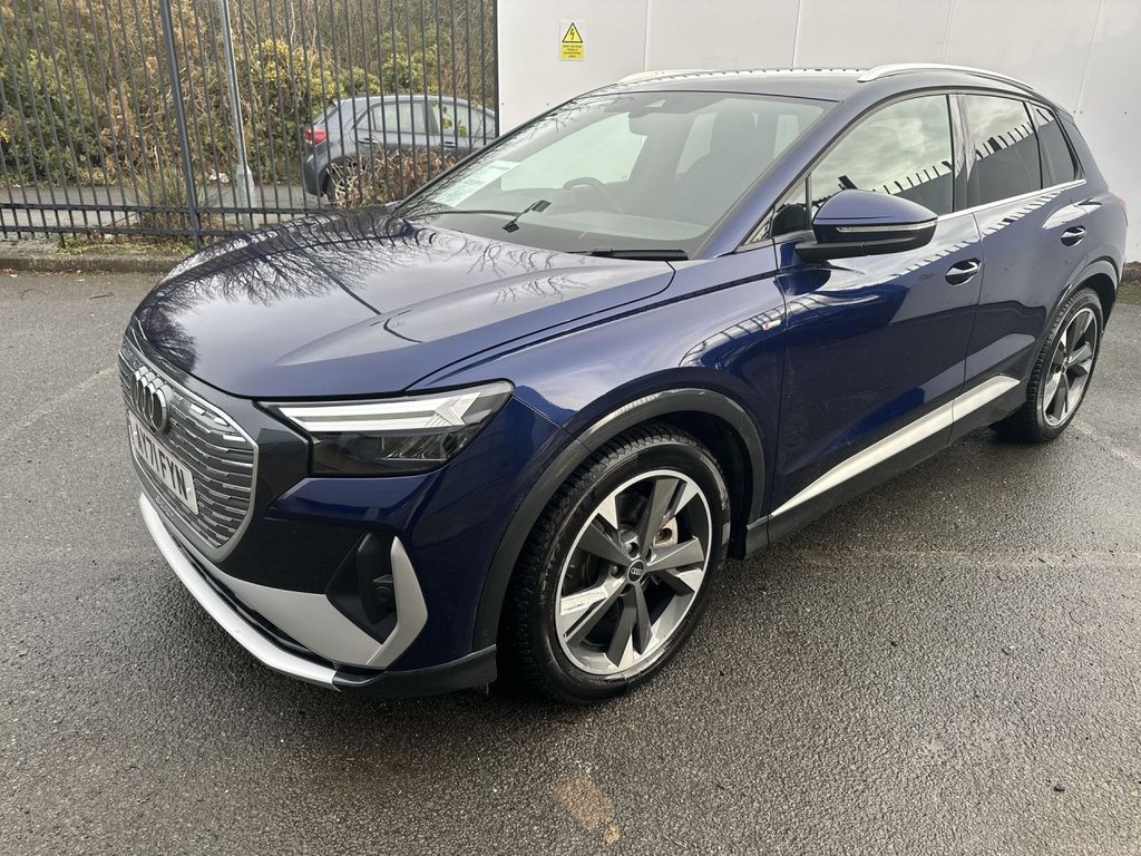 Used Audi Q4 e-tron 2021 for sale - 77145674: Photo 11