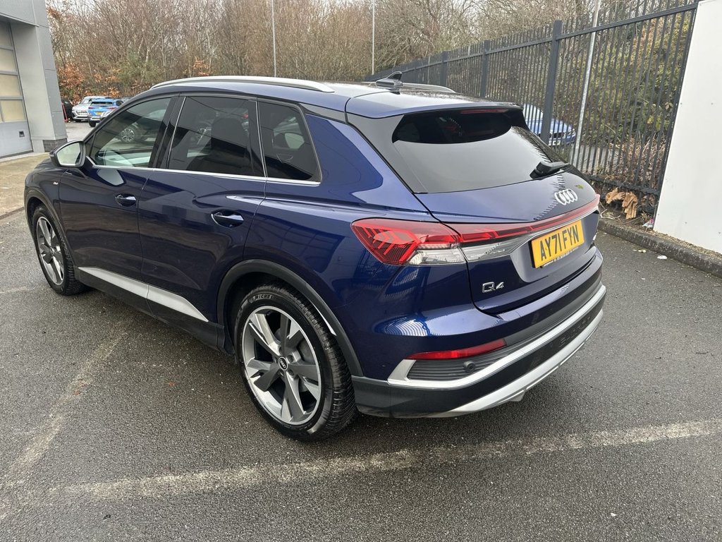 Used Audi Q4 e-tron 2021 for sale - 77145674: Photo 13