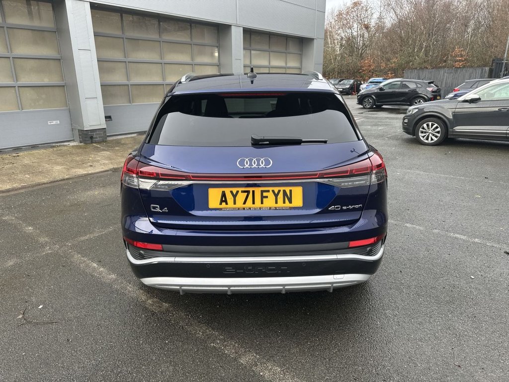 Used Audi Q4 e-tron 2021 for sale - 77145674: Photo 14