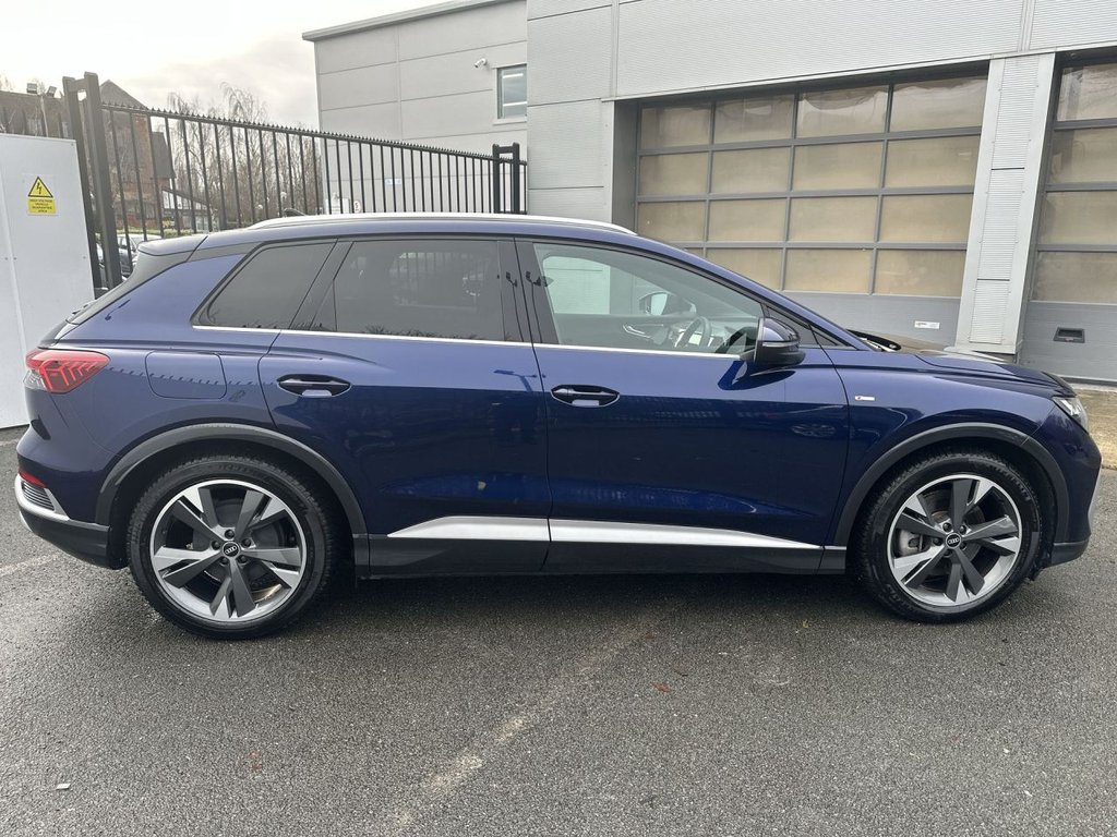 Used Audi Q4 e-tron 2021 for sale - 77145674: Photo 16