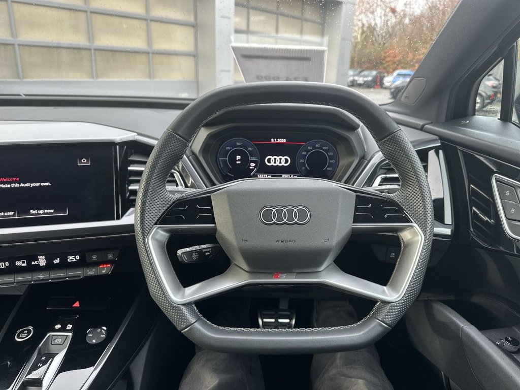 Used Audi Q4 e-tron 2021 for sale - 77145674: Photo 21