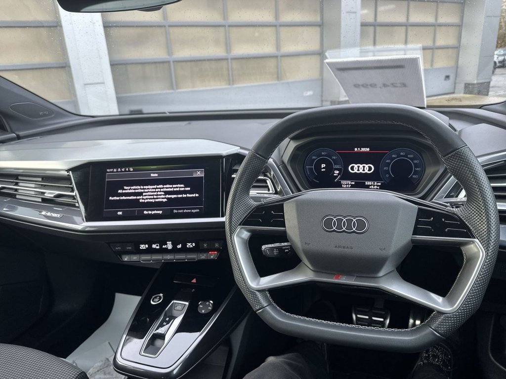 Used Audi Q4 e-tron 2021 for sale - 77145674: Photo 22