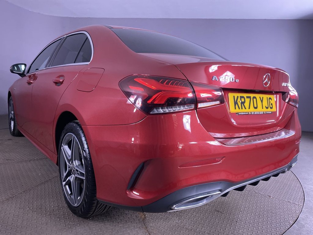 Used Mercedes-Benz A-Class 2020 for sale - 77263212: Photo 14