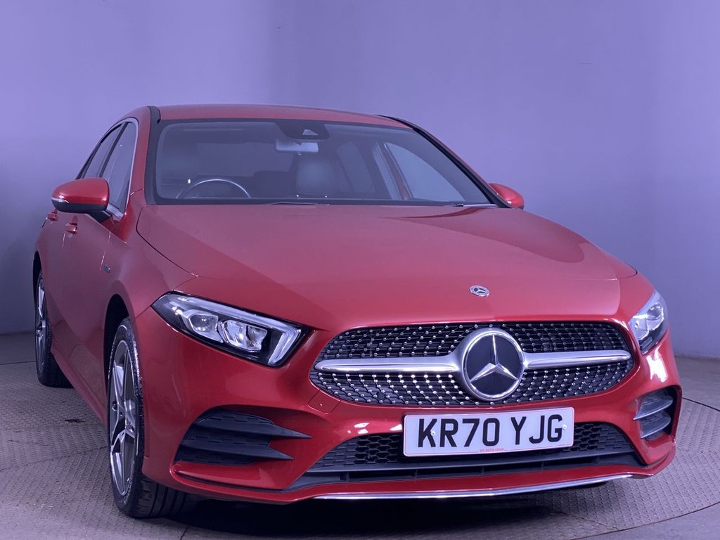 Used Mercedes-Benz A-Class 2020 for sale - 77263212: Photo 2