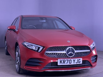 Used Mercedes-Benz A-Class 2020 for sale - 77263212: Photo