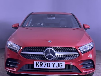 Used Mercedes-Benz A-Class 2020 for sale - 77263212: Photo