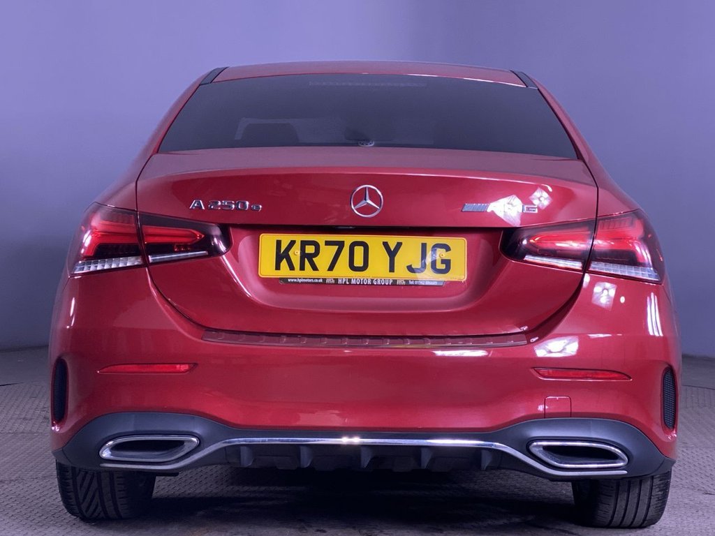 Used Mercedes-Benz A-Class 2020 for sale - 77263212: Photo 7