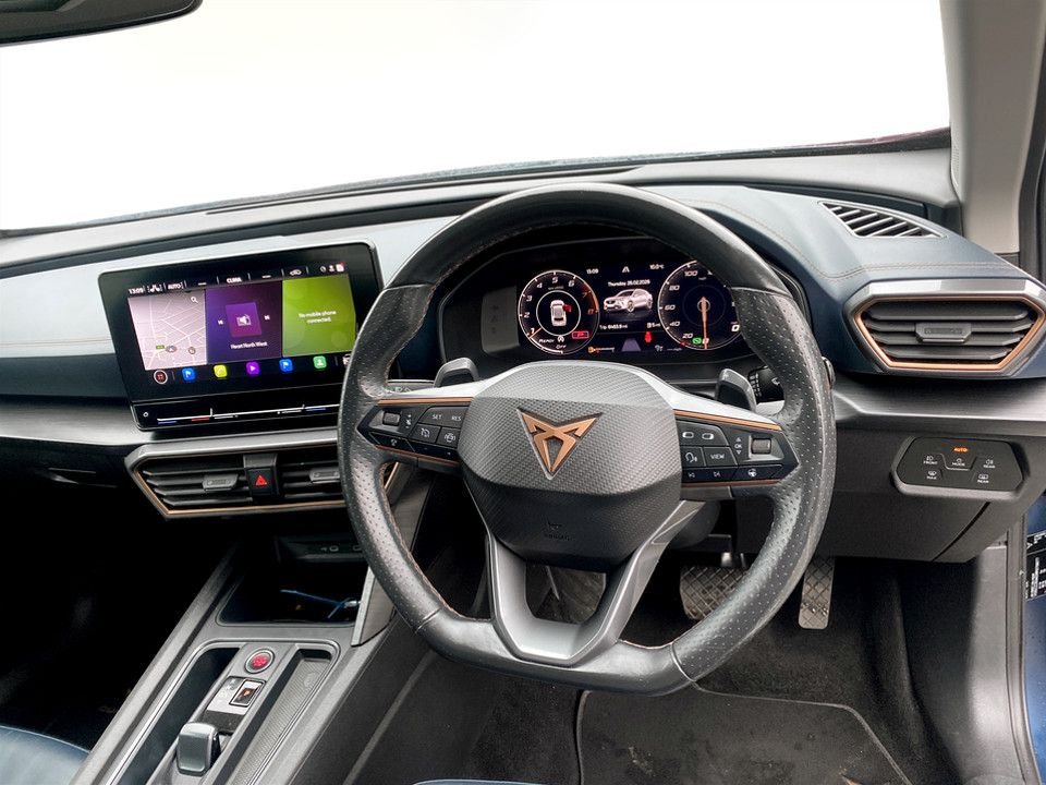 Used Cupra Formentor 2022 for sale - 77941790: Photo 13