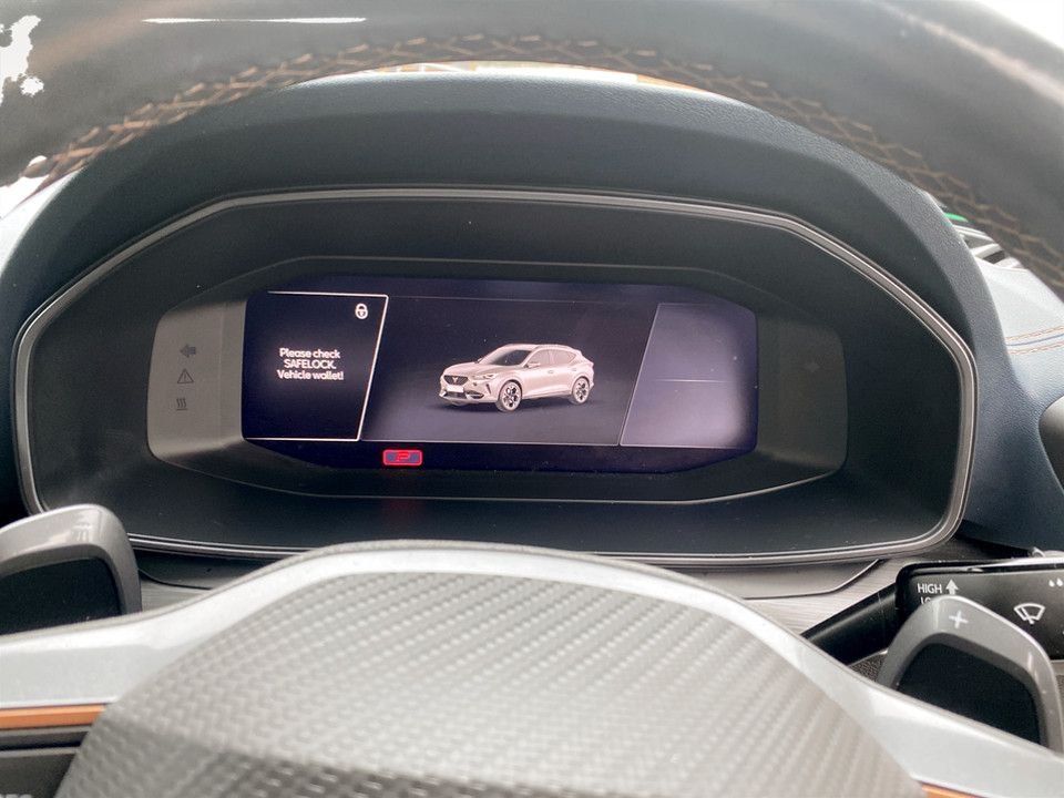 Used Cupra Formentor 2022 for sale - 77941790: Photo 14