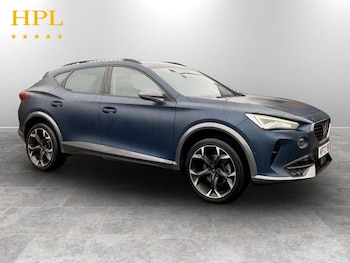 Used Cupra Formentor 2022 for sale - 77941790: Photo