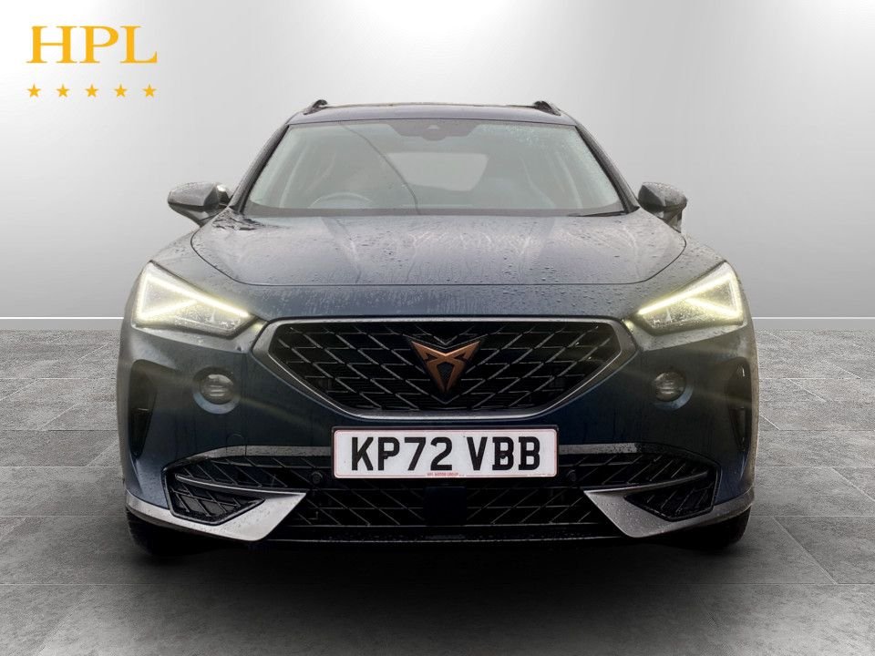 Used Cupra Formentor 2022 for sale - 77941790: Photo 2