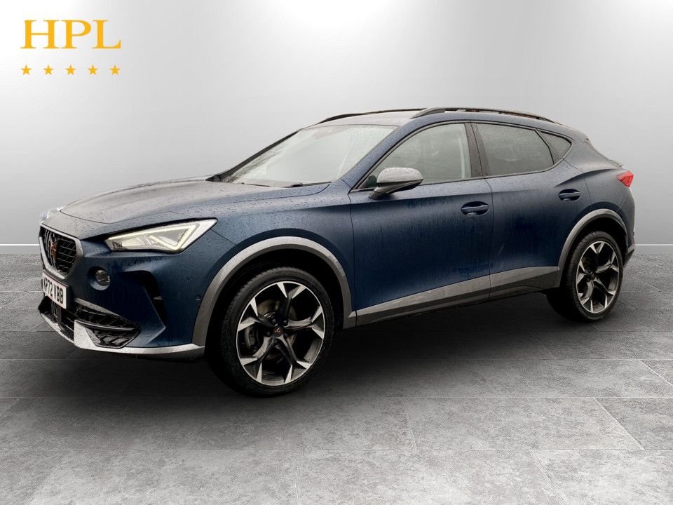 Used Cupra Formentor 2022 for sale - 77941790: Photo 3