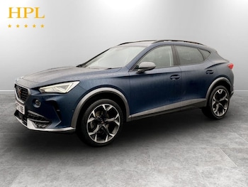 Used Cupra Formentor 2022 for sale - 77941790: Photo