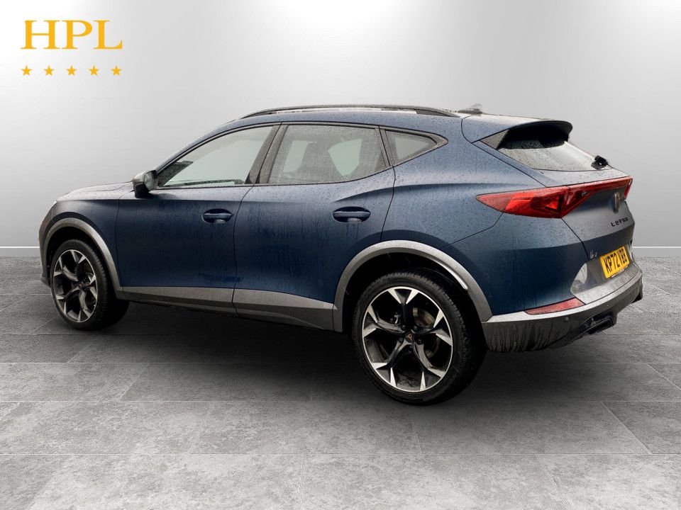 Used Cupra Formentor 2022 for sale - 77941790: Photo 5