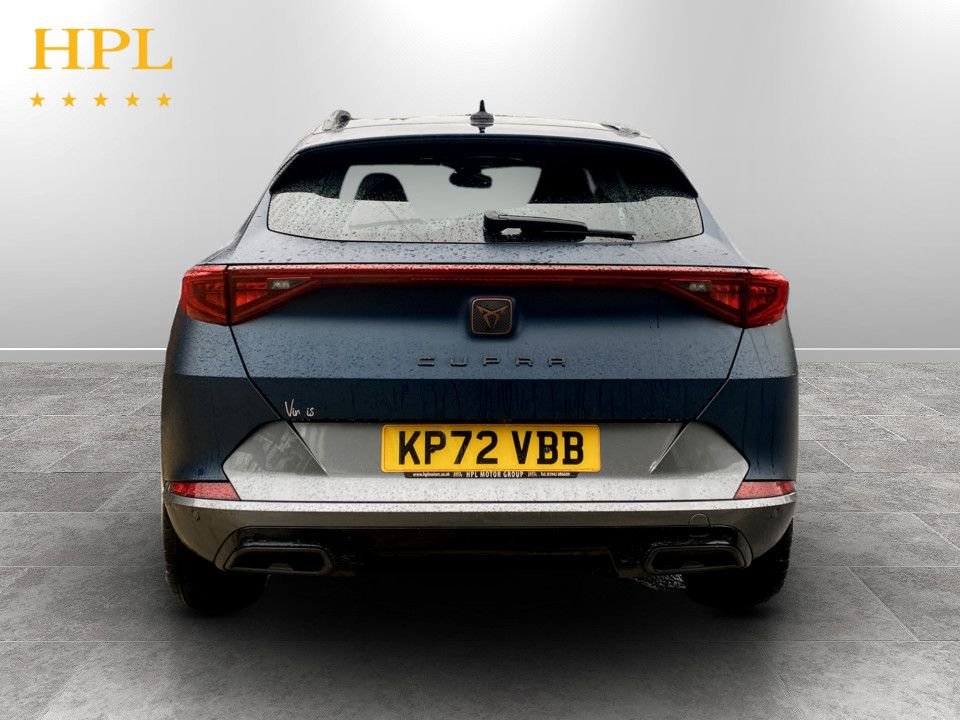 Used Cupra Formentor 2022 for sale - 77941790: Photo 6